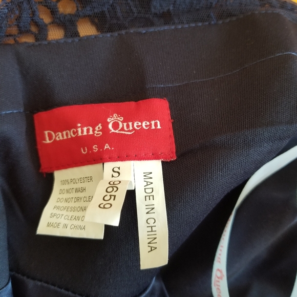 Dancing Queen Graduation Dress. Size Small - Picture 9 of 17